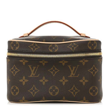 Louis Vuitton Nice Mini – Monogram - View 1