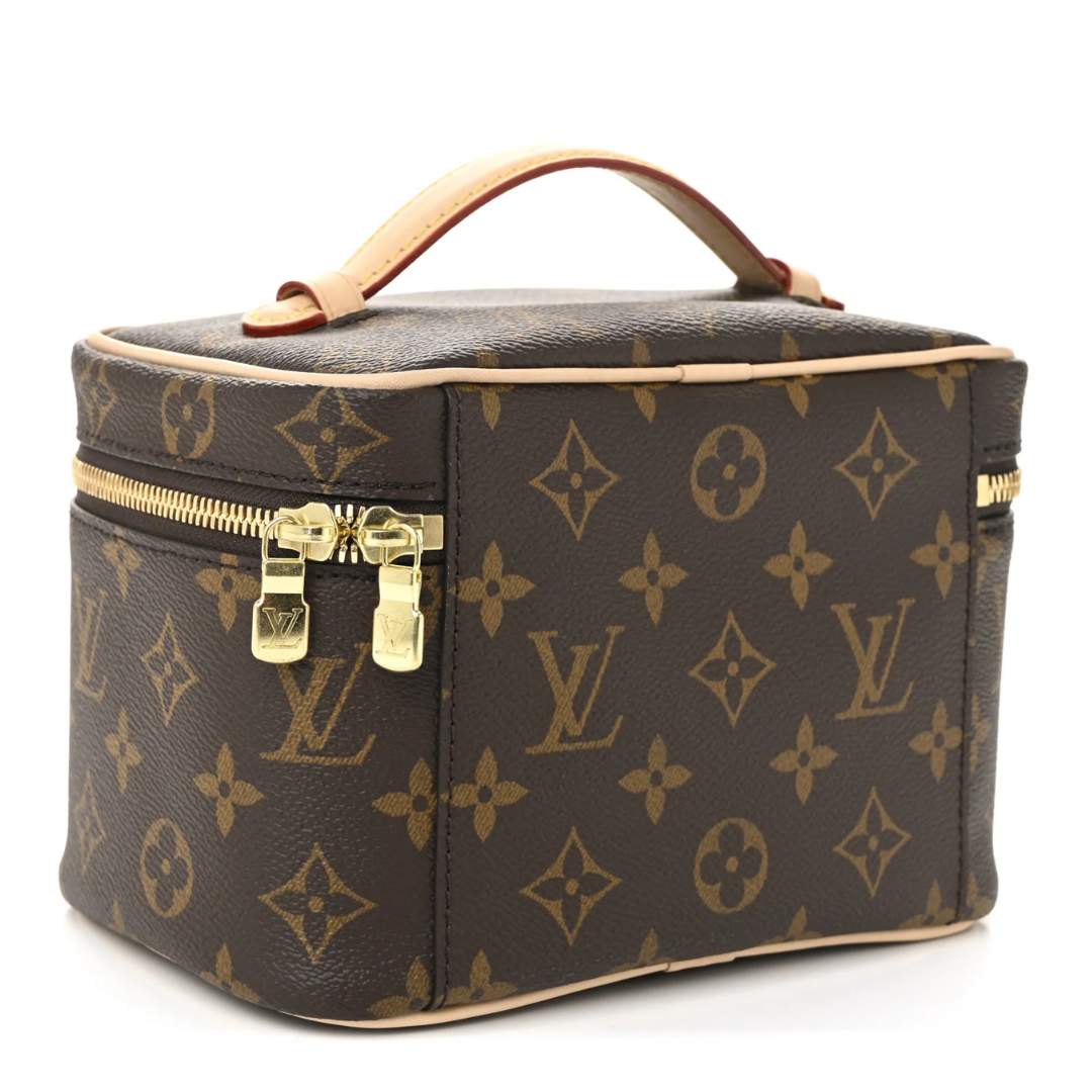 Louis Vuitton Nice Mini – Monogram - View 2