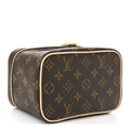 Louis Vuitton Nice Mini – Monogram - View 3