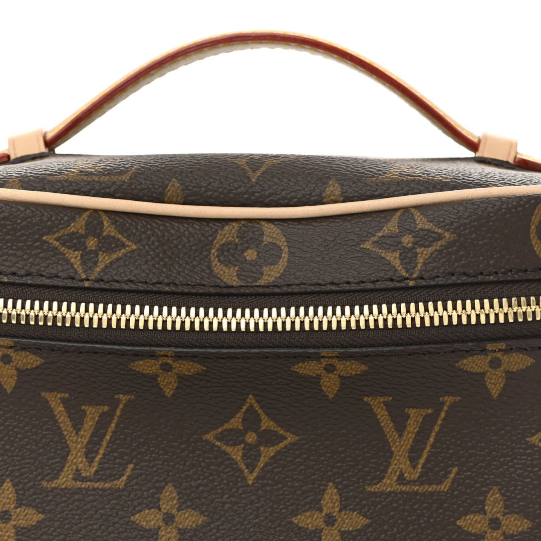 Louis Vuitton Nice Mini – Monogram - View 5
