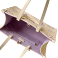 Louis Vuitton Bag – White & Purple - View 3