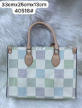 Louis Vuitton OnTheGo MM – Pistachio - View 4