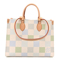 Louis Vuitton OnTheGo MM – Pistachio - View 1