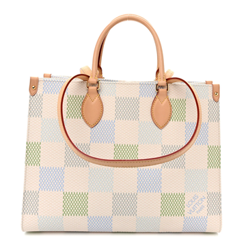 Louis Vuitton OnTheGo MM – Pistachio - View 1