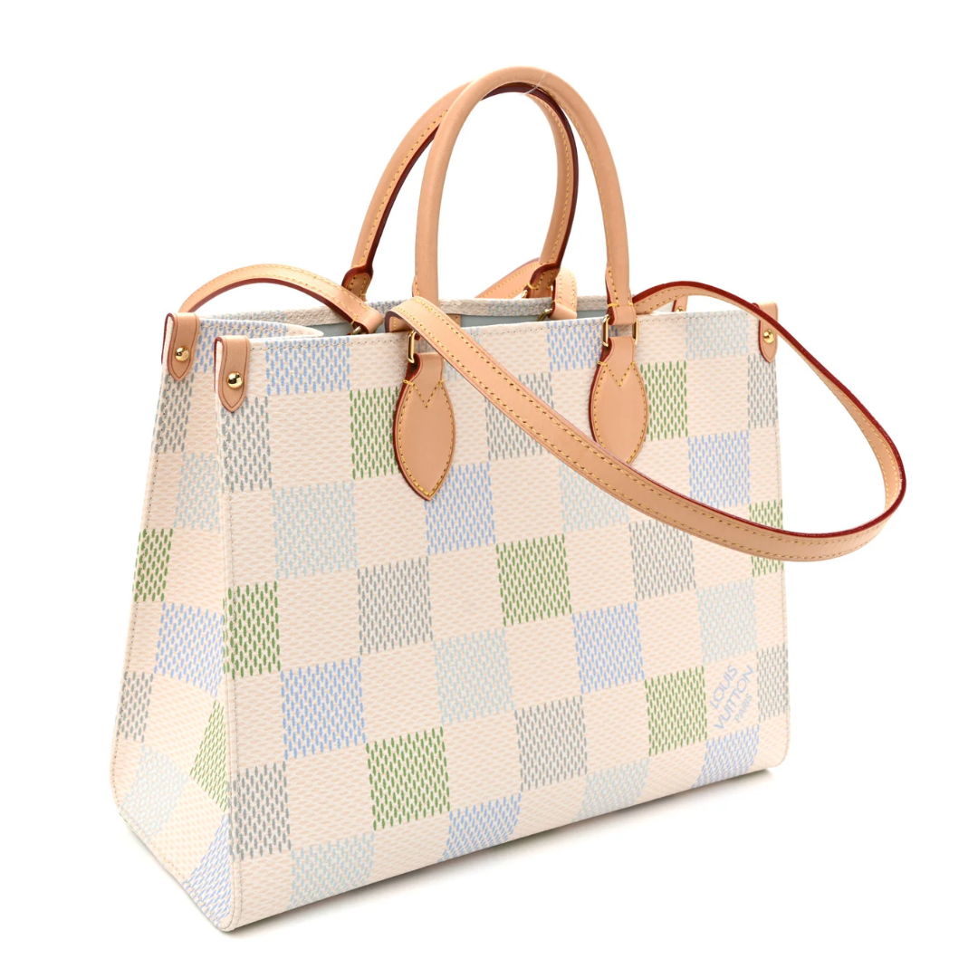 Louis Vuitton OnTheGo MM – Pistachio - View 2