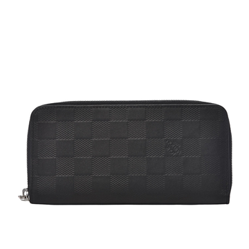 Louis Vuitton Zippy Wallet Black - View 1