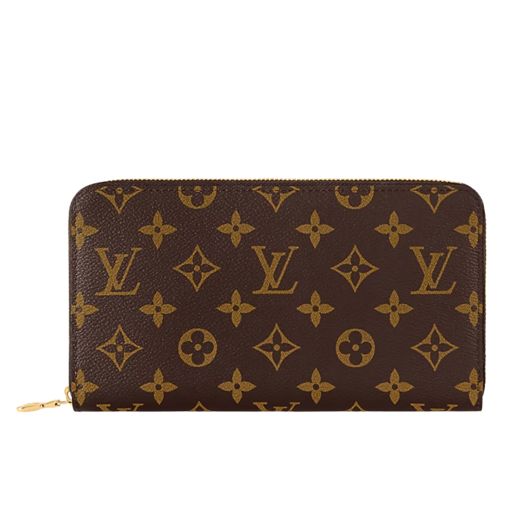 Louis Vuitton Zippy Wallet Signature Monogram - View 1