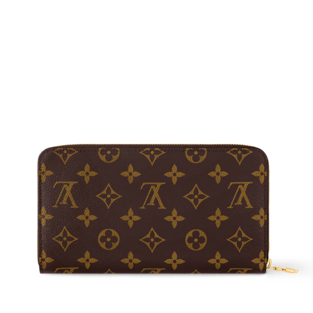Louis Vuitton Zippy Wallet Signature Monogram - View 4