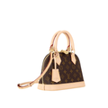 Louis Vuitton Alma BB Bag – Brown Monogram - View 2