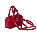 MIUMIU Arcadie matelassé nappa leather mini-bag 