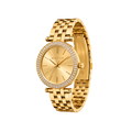 Michael Kors Darci Gold Dial Gold Watch - image 3