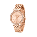 Michael Kors Darci Rose Gold Dial Rose Gold Watch - image 2
