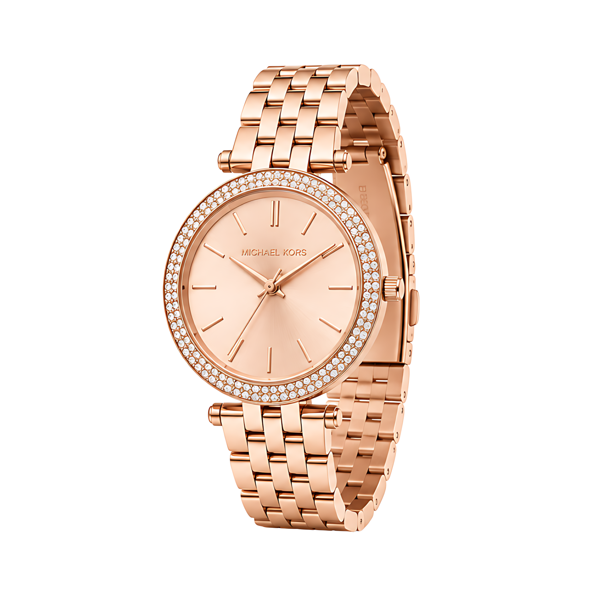 Michael Kors Darci Rose Gold Dial Rose Gold Watch - image 2