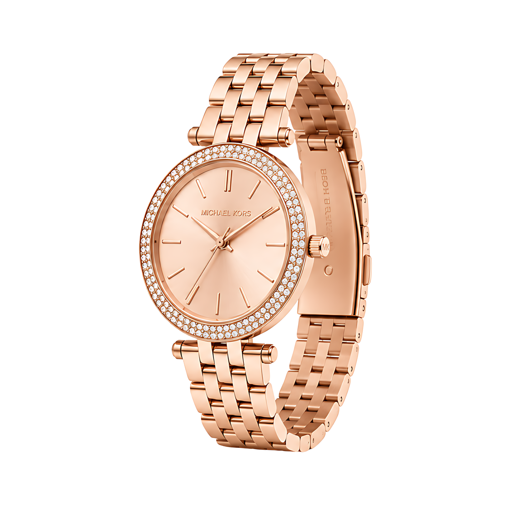 Michael Kors Darci Rose Gold Dial Rose Gold Watch - image 3