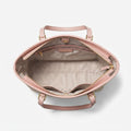 Michael Kors Jet Set Bag – Vanilla & Pink - View 4