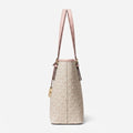 Michael Kors Jet Set Bag – Vanilla & Pink - View 2