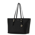 Michael Kors Jet Set Travel Tote – Black - View 3