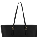 Michael Kors Jet Set Travel Tote – Black - View 5