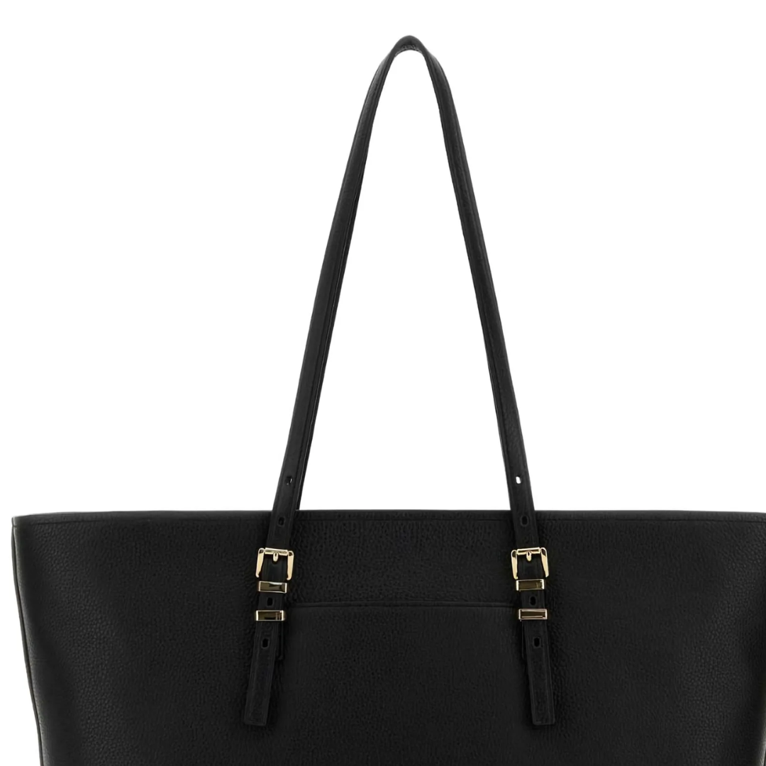Michael Kors Jet Set Travel Tote – Black - View 5