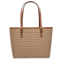 Michael Kors Signature Canvas Bag – Brown - View 3