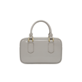 Miu Miu Arcadie Leather Bag – Grey - View 4