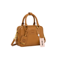 Miu Miu Arcadie Leather Bag – Light Brown - View 2