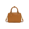 Miu Miu Arcadie Leather Bag – Light Brown - View 4