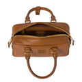 Miu Miu Arcadie Leather Bag – Brown - View 3