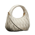 Miu Miu Wander Bag – White - View 3