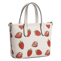 Coach Bag Mollie Tote Bag Chalk Multi - View 3