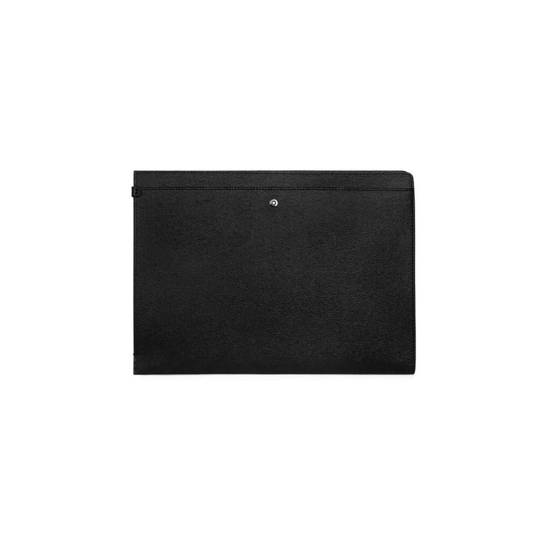 Montblanc Sartorial Portfolio Pouch – Black - View 1