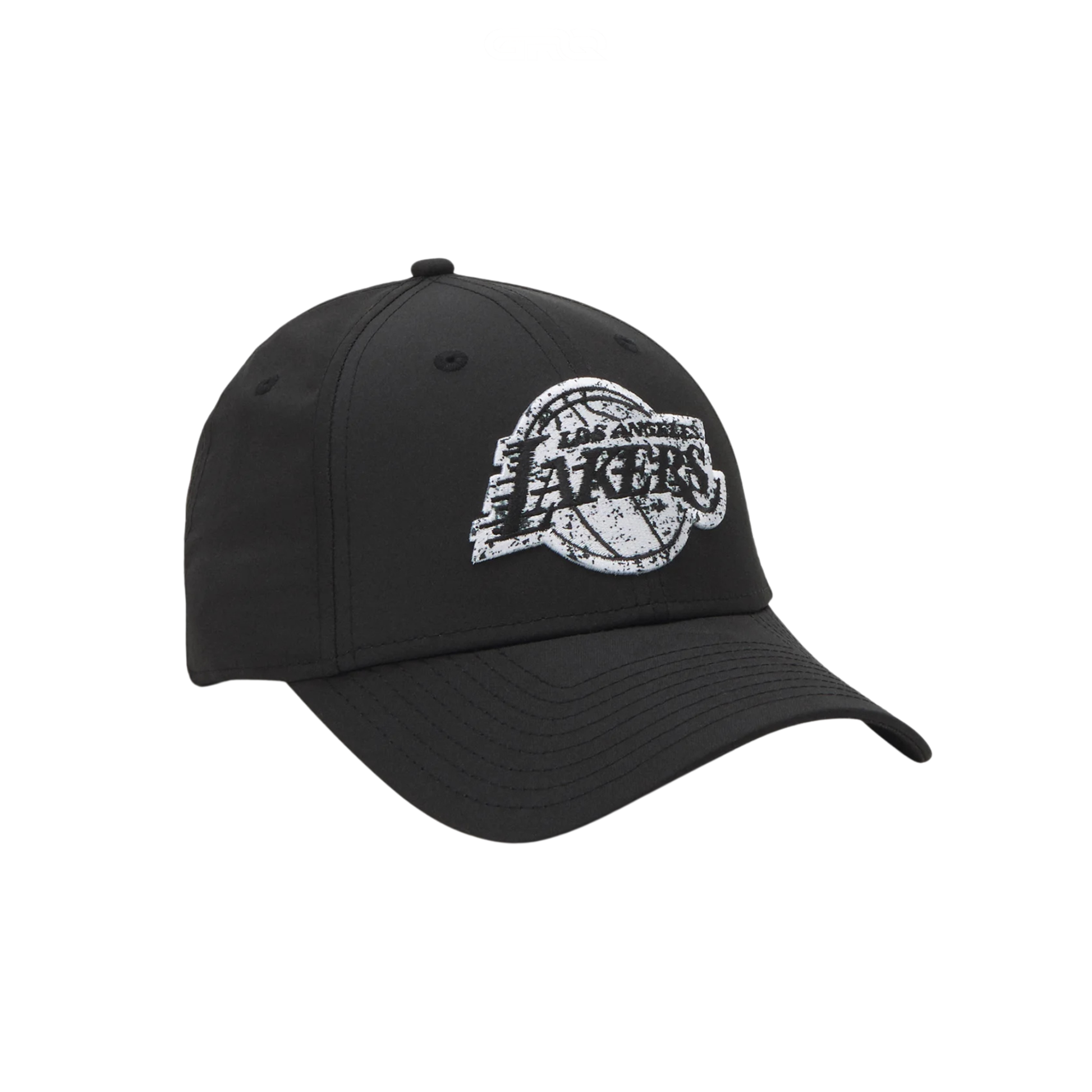 New Era Cap | 9FORTY A Frame Trucker Black - View 1