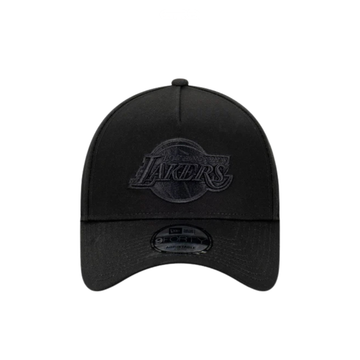 New Era Cap | Los Angeles Lakers NBA Black - View 1
