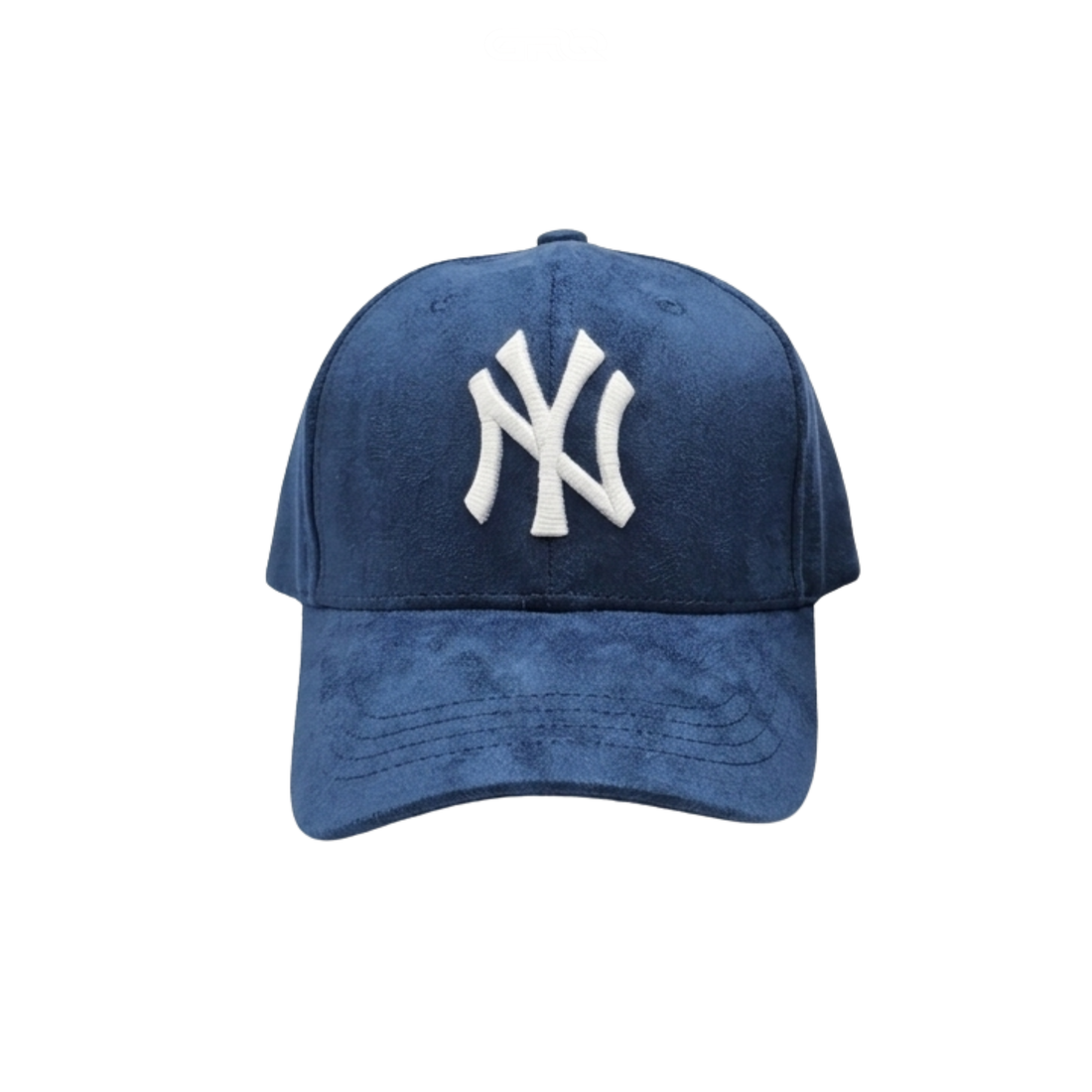 New York Yankees Cap | Denim 9TWENTY Blue - View 1