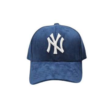 New York Yankees Cap | Denim 9TWENTY Blue - View 1