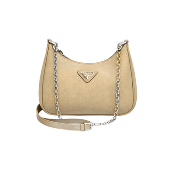 Prada Bag | Re-Edition 2005 Beige Leather