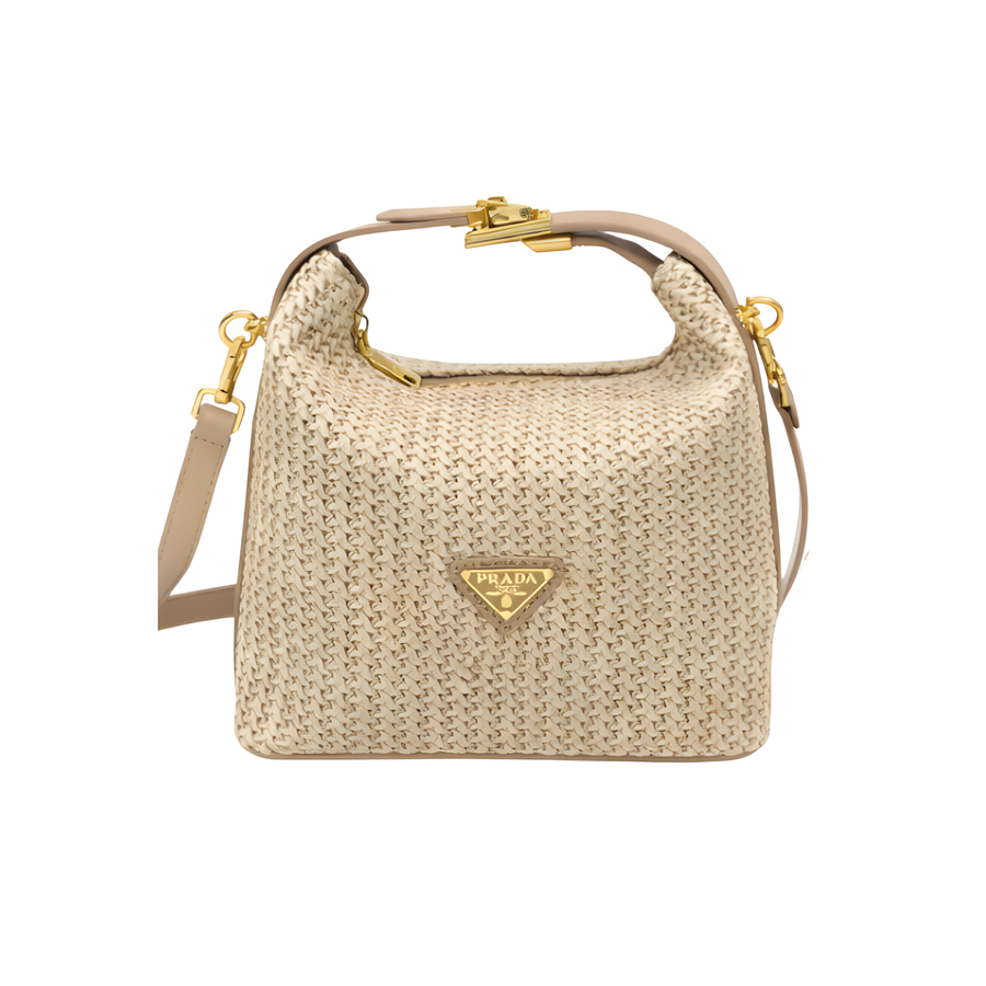 Prada Bag | Re-Edition 2005 Neutral