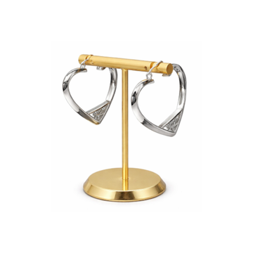 Prada Jewelry | Crystal Set Silver Full Crystals
