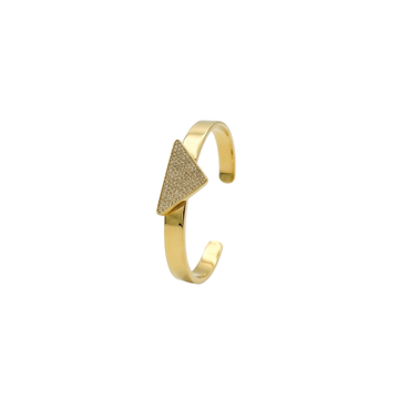 Prada Jewelry | Eternal Gold Diamond Ring