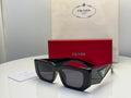 Prada PR Sunglasses 06YS – Black - View 3