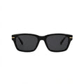 Prada Sunglasses Gold-Tone – Black - View 1