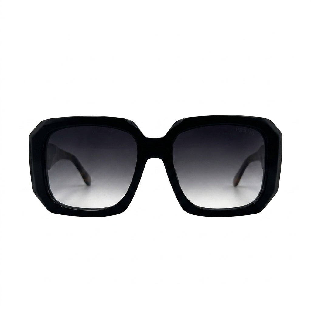 Prada Sunglasses PR 28ZS – Black - View 1