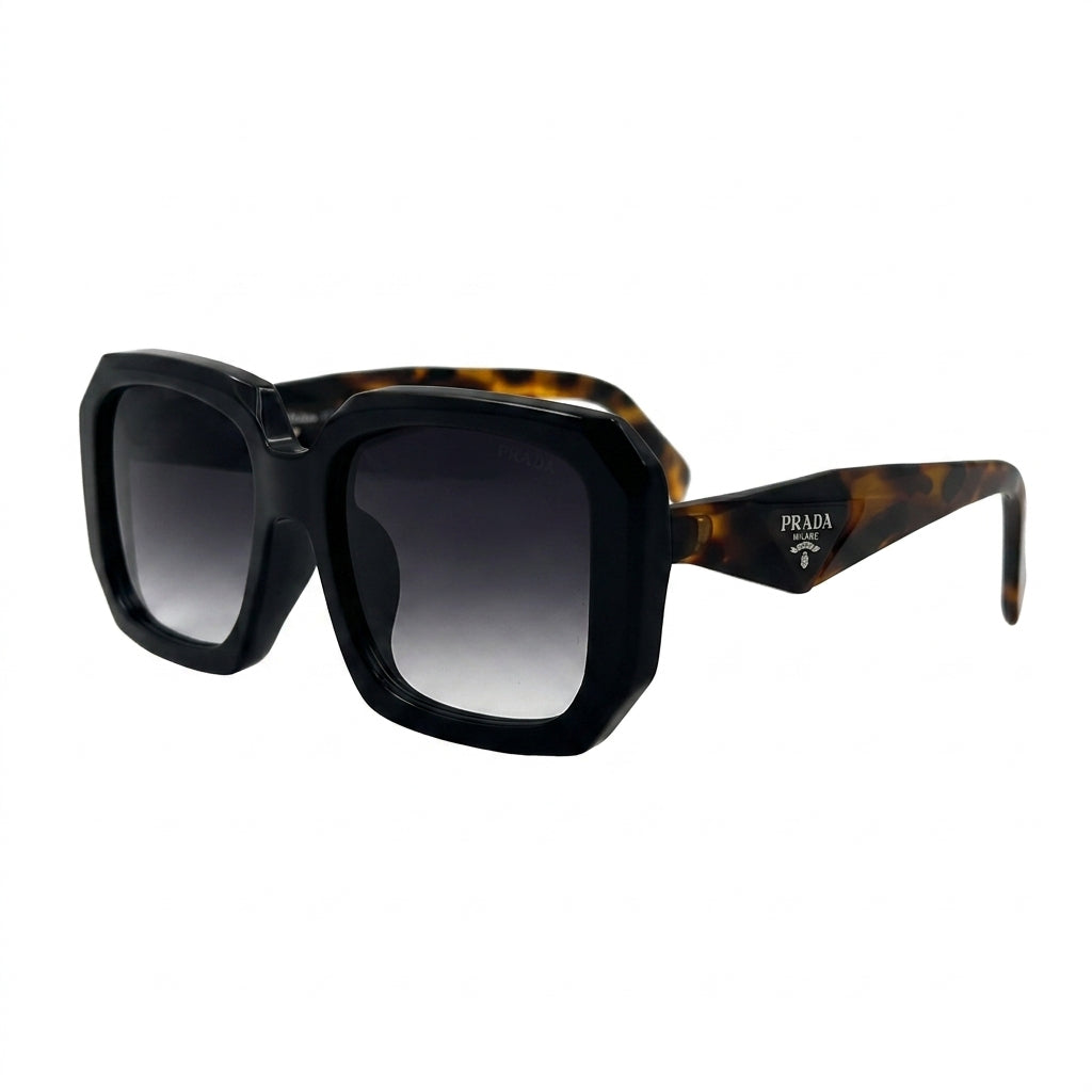 Prada Sunglasses PR 28ZS – Black - View 2