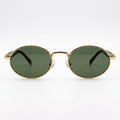Prada Sunglasses PR 65ZS ZVN70L – Dark Green Lenses - View 1