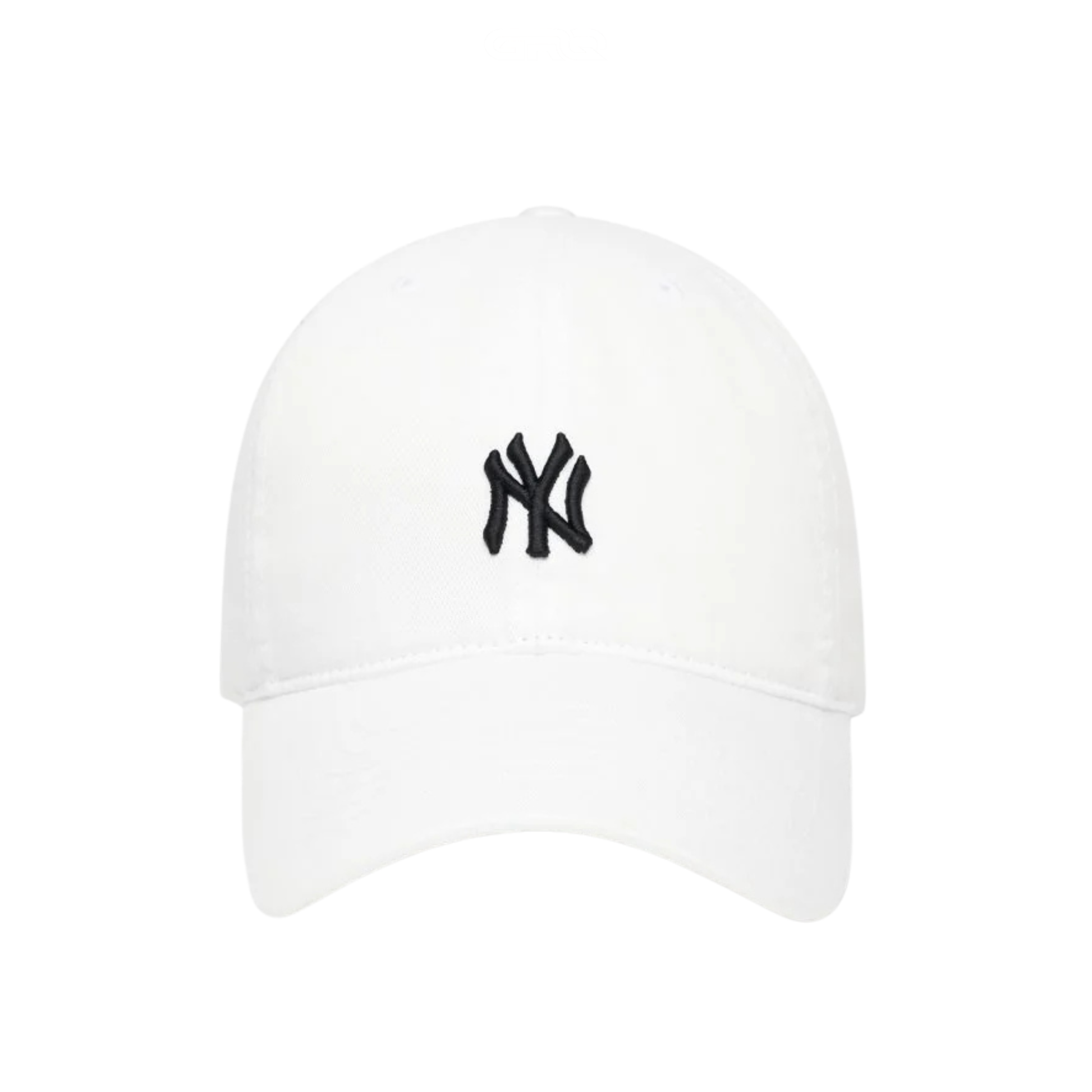 Rookie Cap | Unstructured New York Yankees Ball White - View 1