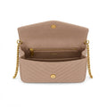Saint Laurent-Style Top Handle Bag – Beige - View 2