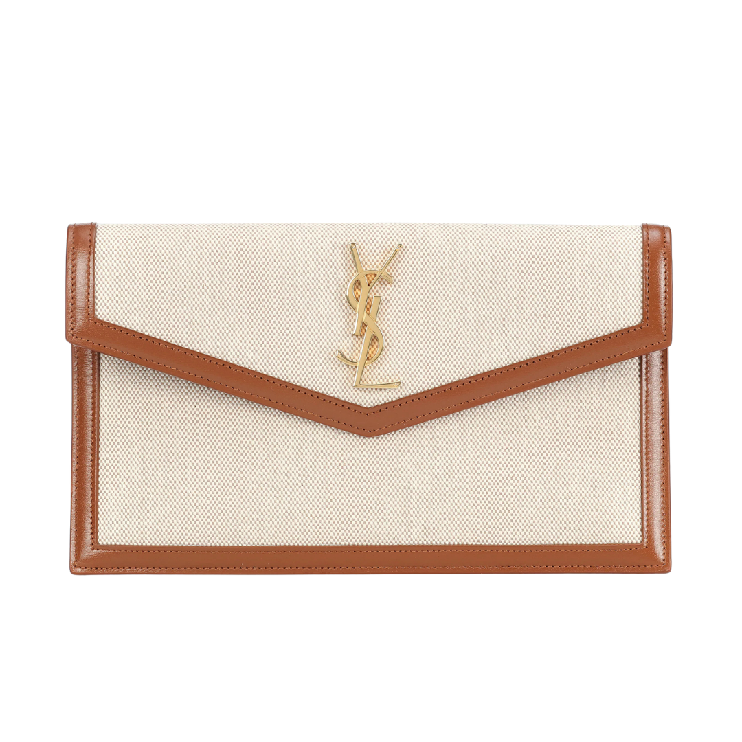 Saint Laurent Uptown Pouch - View 1