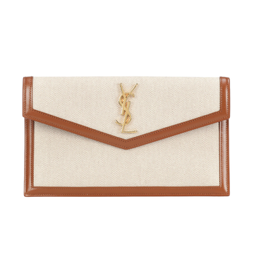 Saint Laurent Uptown Pouch - View 1