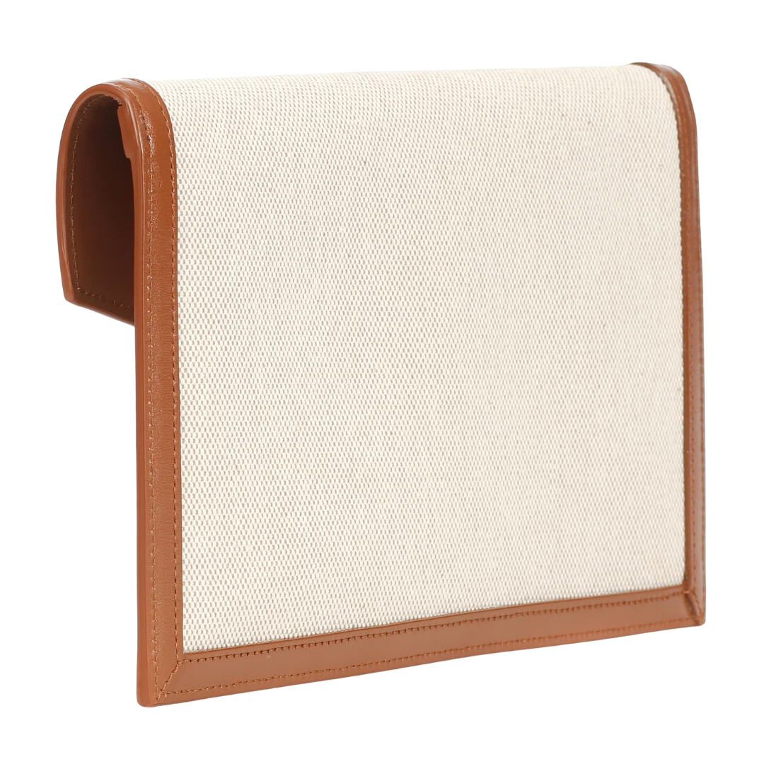 Saint Laurent Uptown Pouch - View 2