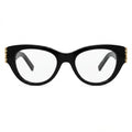 Saint Laurent Sl-M94 Optical Frames – Black - View 1